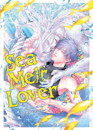 Cover of Sea Melt Lover Oneshot