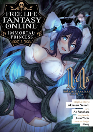 Cover of Free Life Fantasy Online: Immortal Princess Vol 14