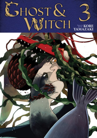 Cover of Ghost and Witch Vol 3