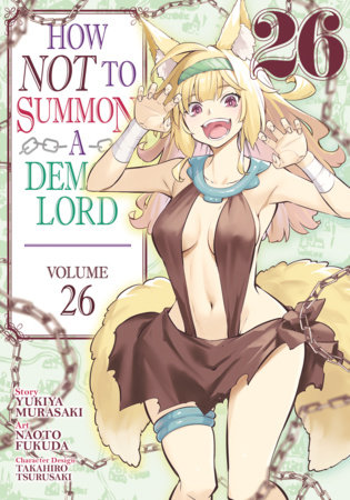 Cover of How NOT to Summon a Demon Lord Vol 26
