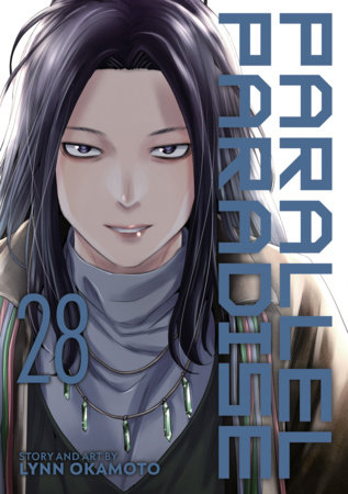 Cover of Parallel Paradise Vol. 28