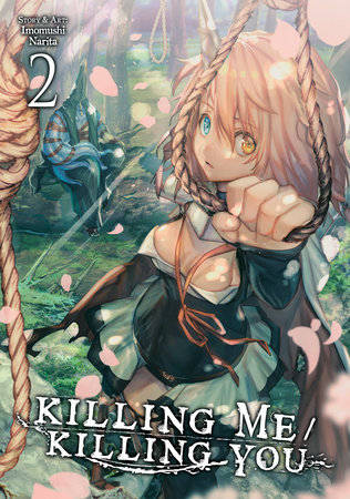 Cover of KILLING ME / KILLING YOU Vol 2