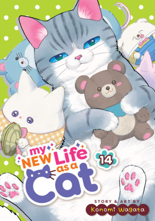 Cover of My New Life as a Cat Vol 14