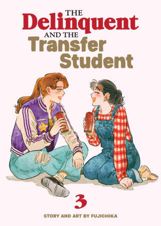 Cover of The Delinquent and the Transfer Student Vol 3