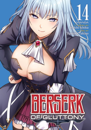 Cover of Berserk of Gluttony Vol 14