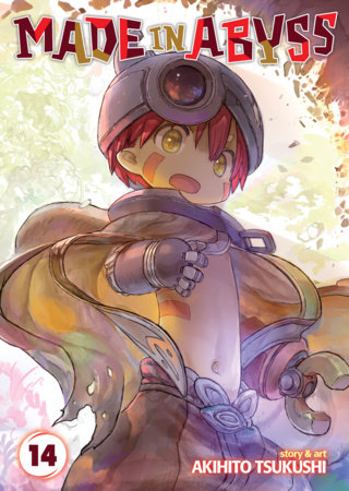 Cover of Made in Abyss Vol 14