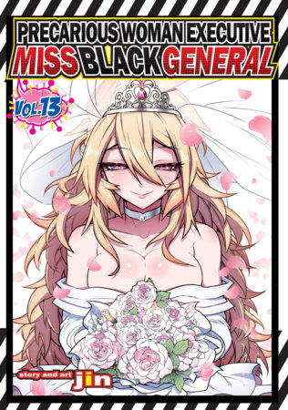 Cover of Precarious Woman Executive Miss Black General Vol 13