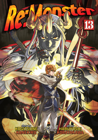 Cover of Re:Monster Vol 13