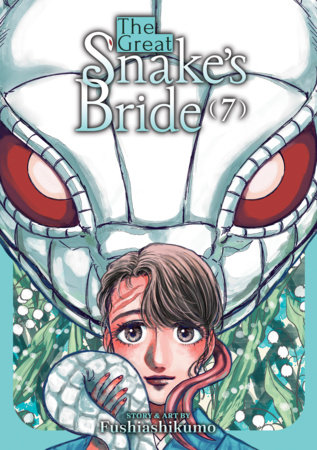 Cover of The Great Snake's Bride Vol 7