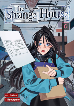 Cover of The Strange House Vol 6