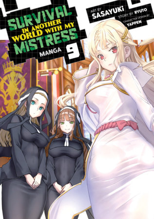 Cover of Survival in Another World with My Mistress! Vol 9