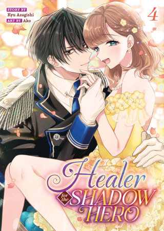 Cover of Healer for the Shadow Hero Vol. 4