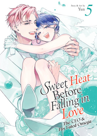 Cover of Sweet Heat Before Falling in Love Vol. 5