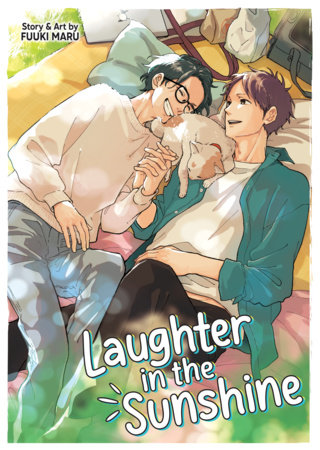 Cover of Laughter in the Sunshine Oneshot