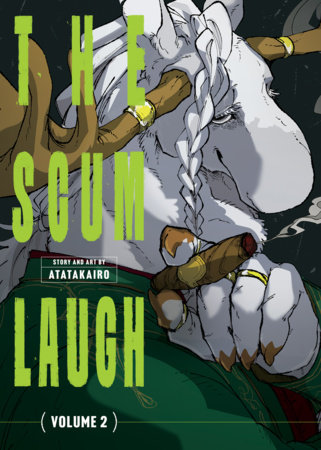 Cover of The Scum Laugh Vol 2