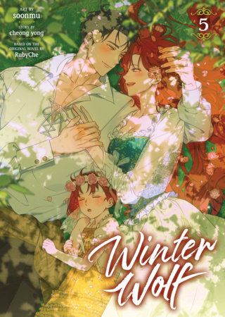 Cover of Winter Wolf Vol. 5