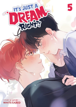 Cover of It's Just a Dream... Right?! Vol 5