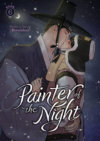 Cover of Painter of the Night Vol 6