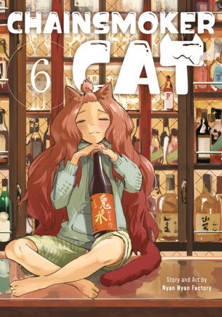 Cover of Chainsmoker Cat Vol 6