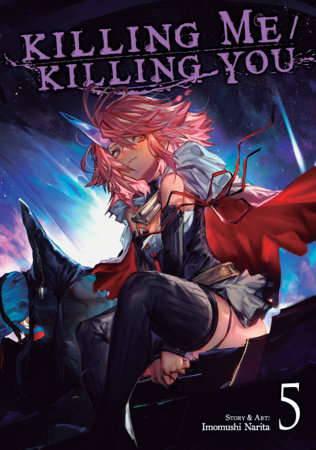 Cover of KILLING ME / KILLING YOU Vol 5