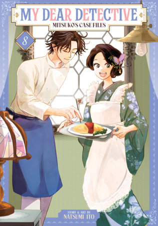 Cover of My Dear Detective: Mitsuko's Case Files Vol 8