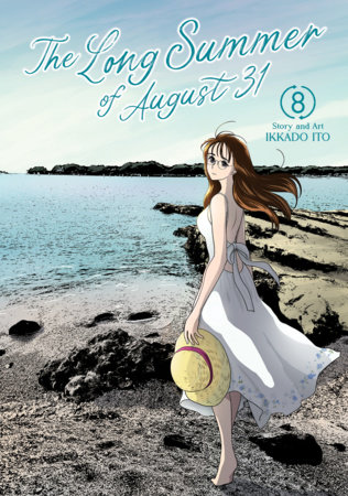 Cover of The Long Summer of August 31 Vol 8
