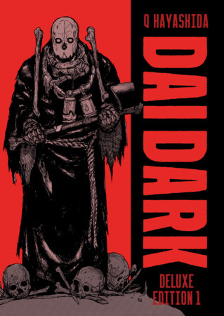 Cover of Dai Dark Deluxe Edition 1