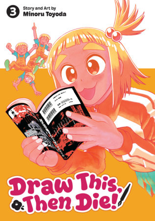 Cover of Draw This, Then Die! Vol 3