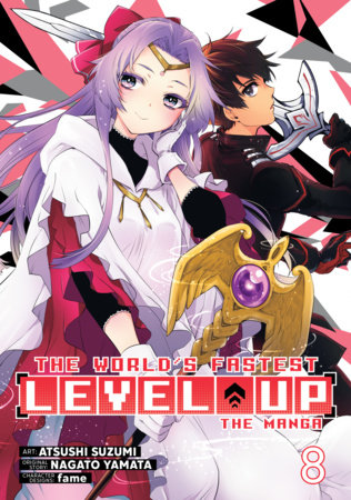 Cover of The World's Fastest Level Up Vol 8