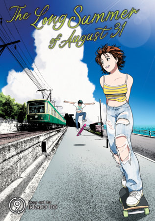 Cover of The Long Summer of August 31 Vol 9