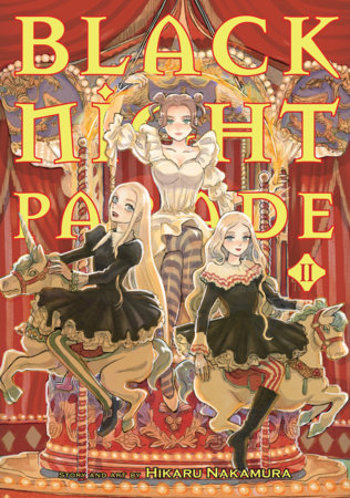 Cover of Black Night Parade Vol 11