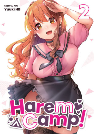 Cover of Harem Camp! Vol 2
