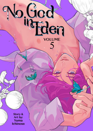 Cover of No God in Eden Vol 5