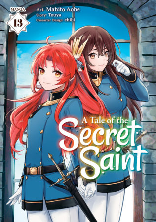 Cover of A Tale of the Secret Saint Vol 13