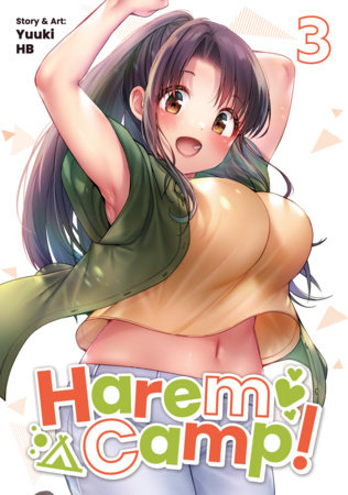 Cover of Harem Camp! Vol 3