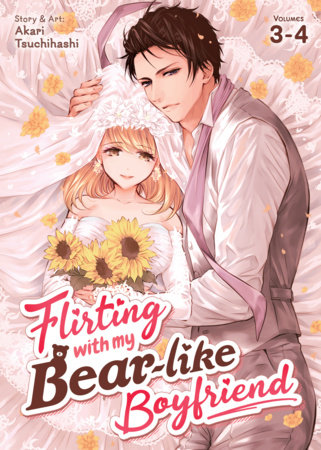 Cover of Flirting with my Bear-like Boyfriend Vol. 3–4