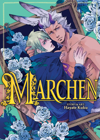Cover of Marchen Oneshot
