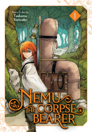 Cover of Nemu the Corpse Bearer Vol. 1