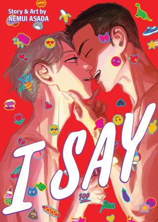 Cover of I SAY Oneshot