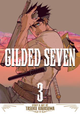 Cover of Gilded Seven Vol 3