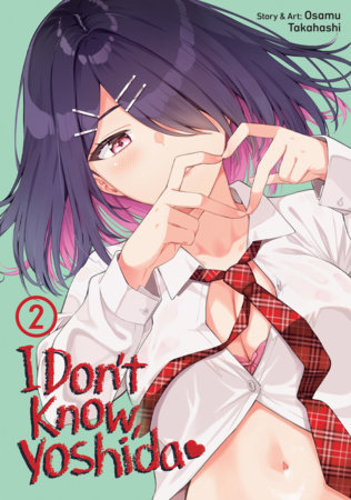 Cover of I Don't Know, Yoshida Vol 2