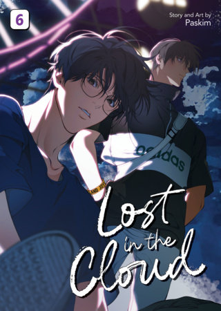 Cover of Lost in the Cloud Vol 6