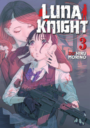 Cover of Luna Knight Vol 3