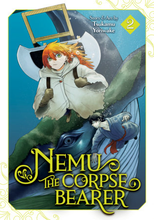 Cover of Nemu the Corpse Bearer Vol 2