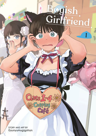 Cover of Boyish Girlfriend Vol. 1