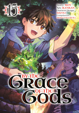 Cover of By the Grace of the Gods Vol 15