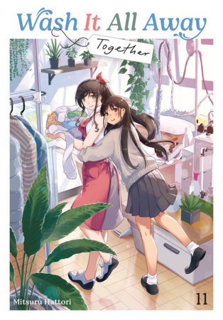 Cover of Wash It All Away Vol. 11