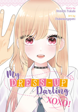 Cover of My Dress-Up Darling XOXO! Oneshot