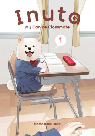 Cover of Inuta: My Canine Classmate Vol. 1