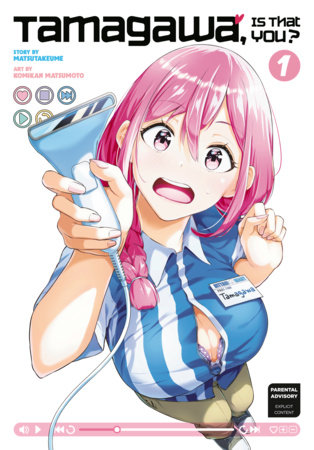 Cover of Tamagawa, Is That You? Vol. 1